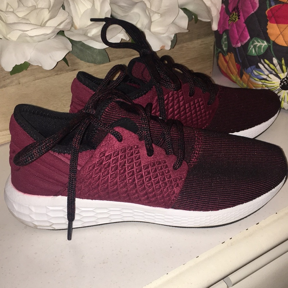 Woman’s sneakers